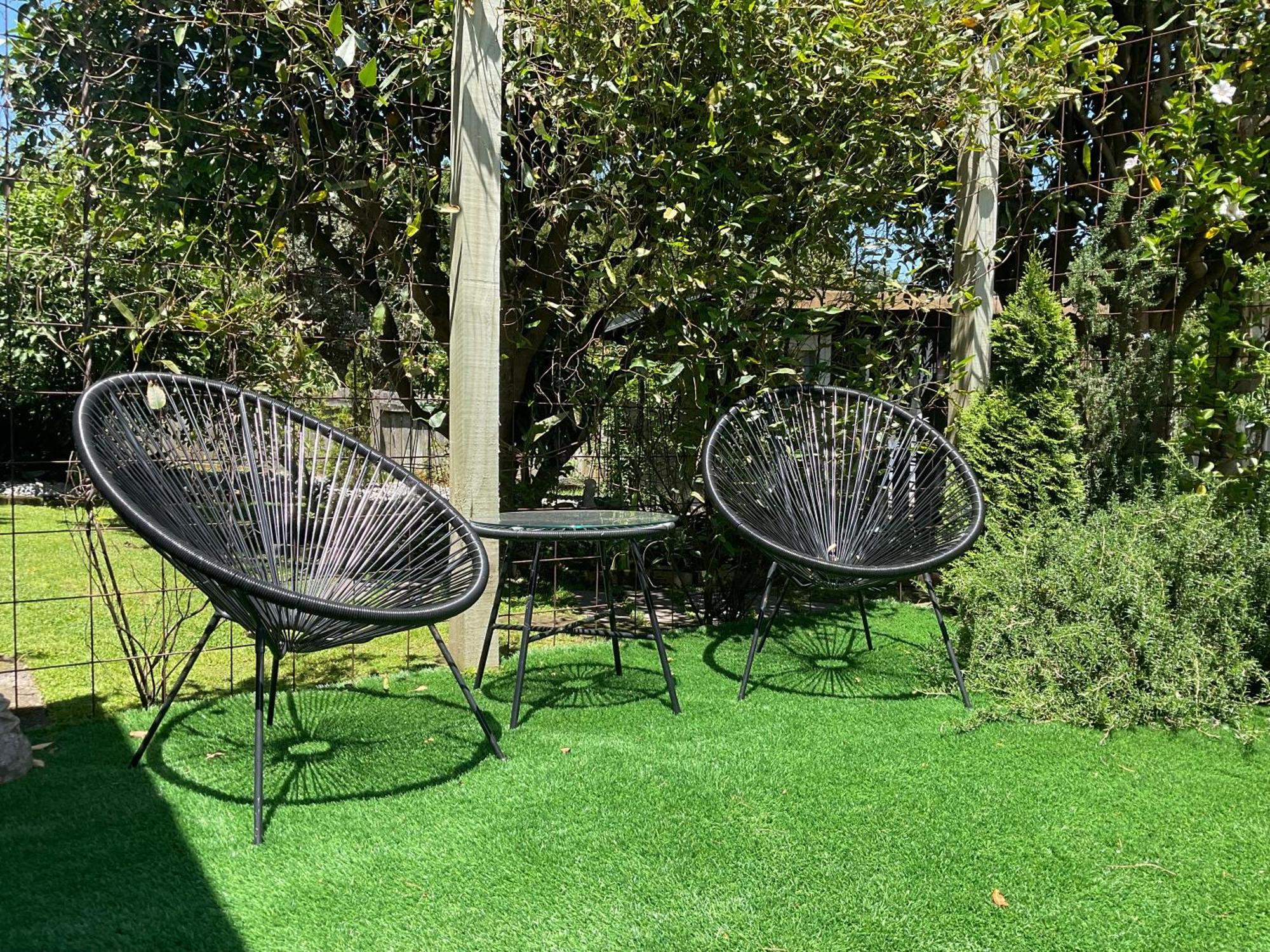 Orange Tree Cottage - Garden Hideaway Whanganui Bagian luar foto